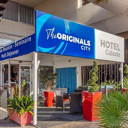The Originals City, Hotel Galaxie, Nice Aeroport Saint-Laurent-du-Var Luaran gambar