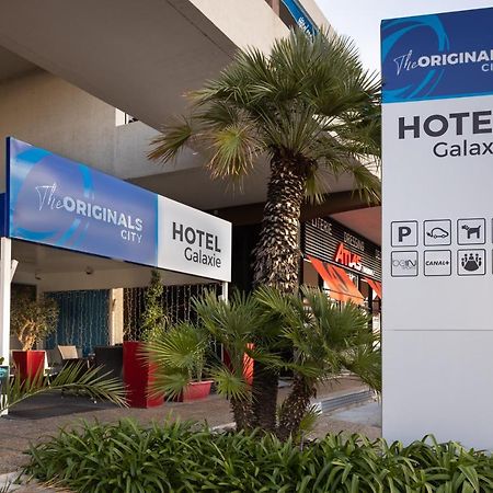 The Originals City, Hotel Galaxie, Nice Aeroport Saint-Laurent-du-Var Luaran gambar