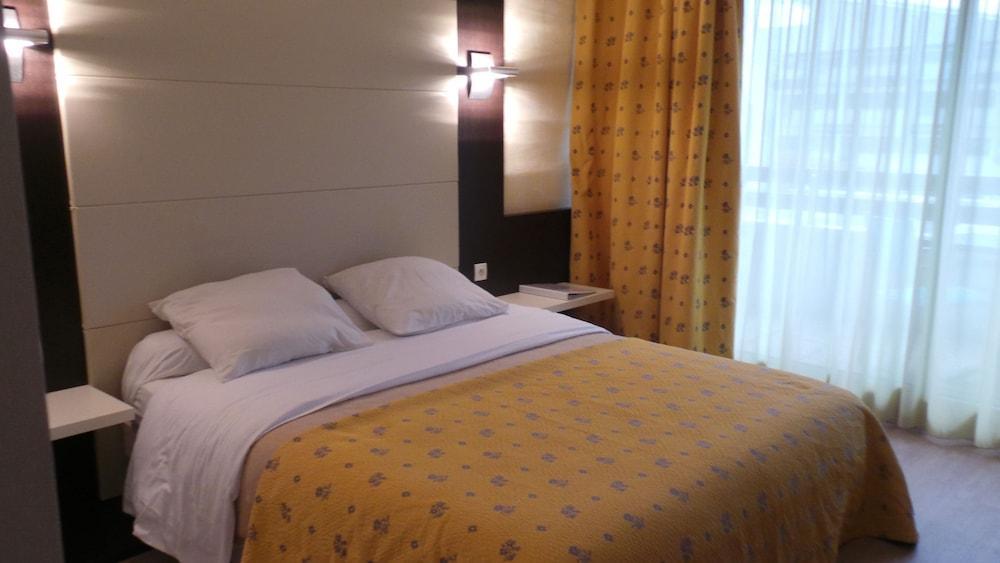 The Originals City, Hotel Galaxie, Nice Aeroport Saint-Laurent-du-Var Luaran gambar