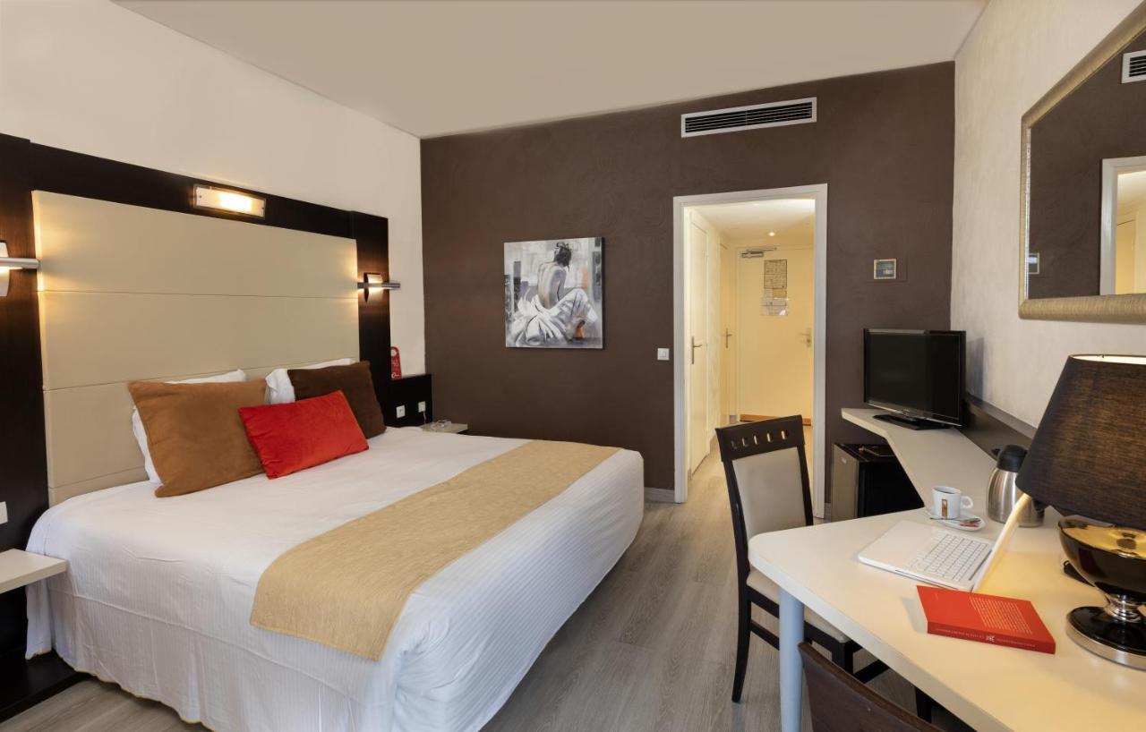 The Originals City, Hotel Galaxie, Nice Aeroport Saint-Laurent-du-Var Luaran gambar