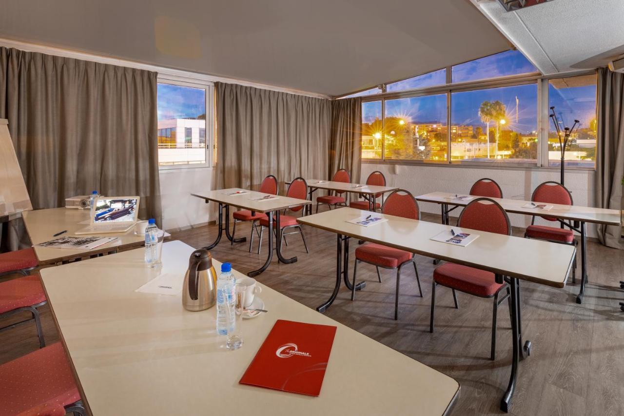 The Originals City, Hotel Galaxie, Nice Aeroport Saint-Laurent-du-Var Luaran gambar