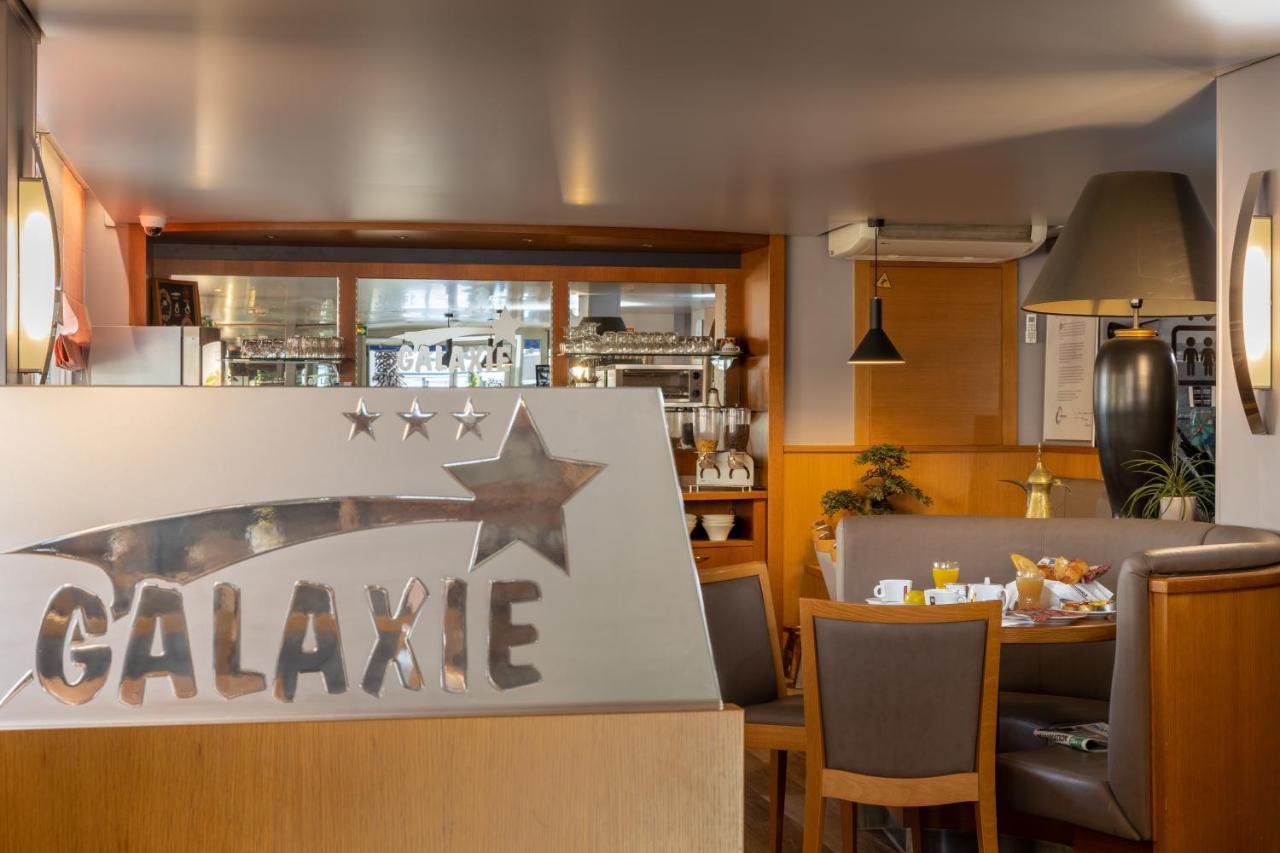 The Originals City, Hotel Galaxie, Nice Aeroport Saint-Laurent-du-Var Luaran gambar