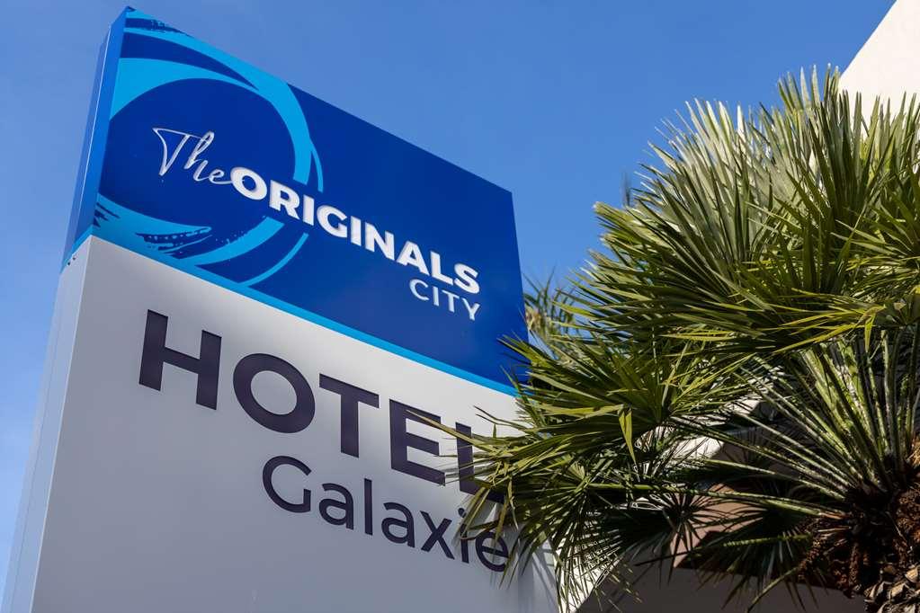 The Originals City, Hotel Galaxie, Nice Aeroport Saint-Laurent-du-Var Luaran gambar