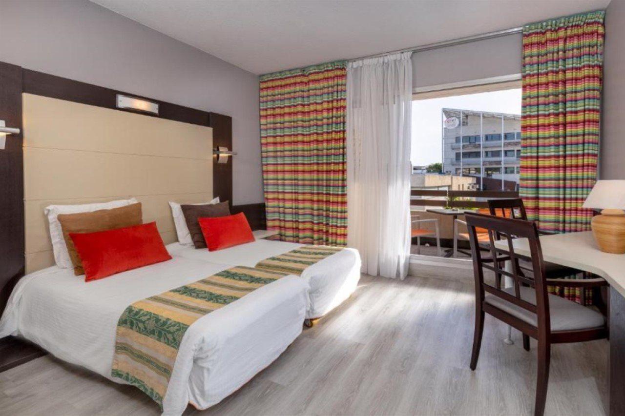 The Originals City, Hotel Galaxie, Nice Aeroport Saint-Laurent-du-Var Luaran gambar