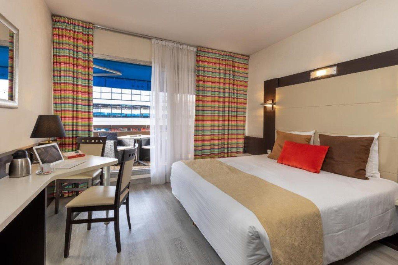The Originals City, Hotel Galaxie, Nice Aeroport Saint-Laurent-du-Var Luaran gambar