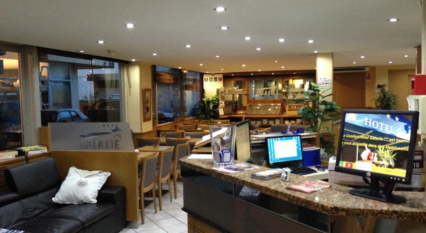 The Originals City, Hotel Galaxie, Nice Aeroport Saint-Laurent-du-Var Luaran gambar