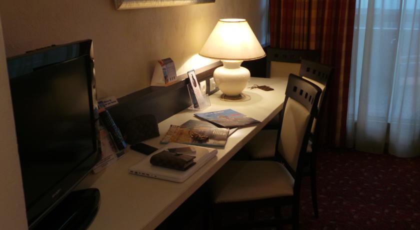 The Originals City, Hotel Galaxie, Nice Aeroport Saint-Laurent-du-Var Luaran gambar