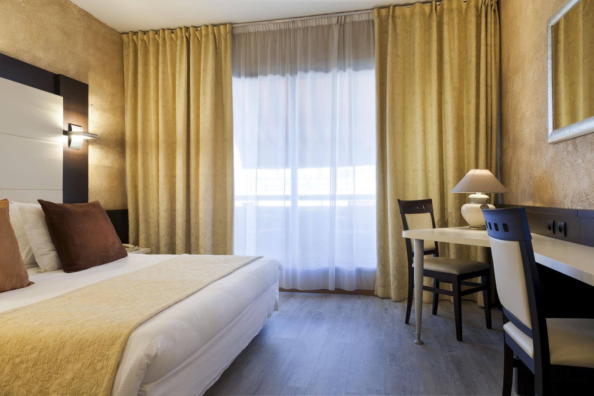 The Originals City, Hotel Galaxie, Nice Aeroport Saint-Laurent-du-Var Luaran gambar