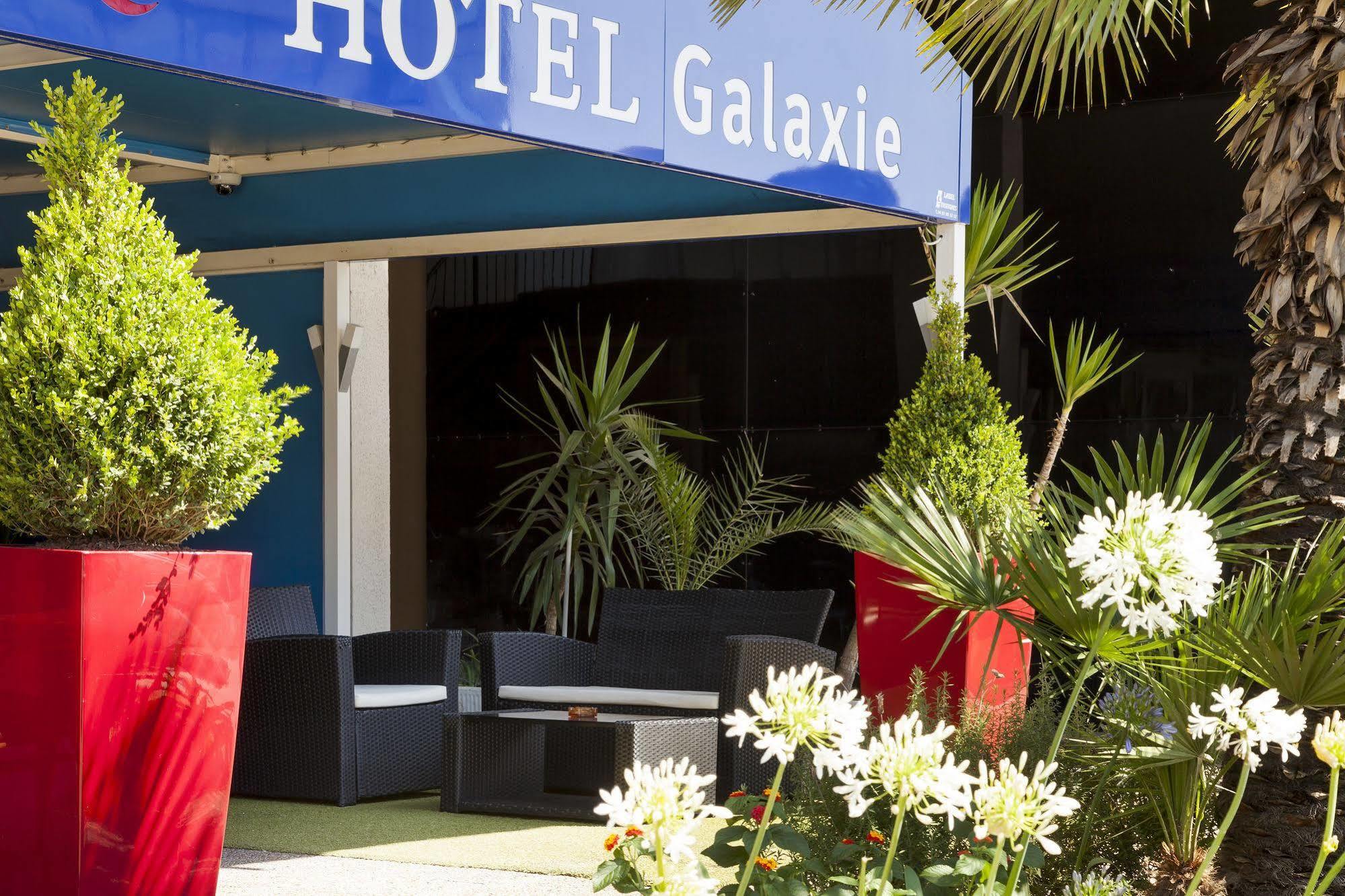 The Originals City, Hotel Galaxie, Nice Aeroport Saint-Laurent-du-Var Luaran gambar
