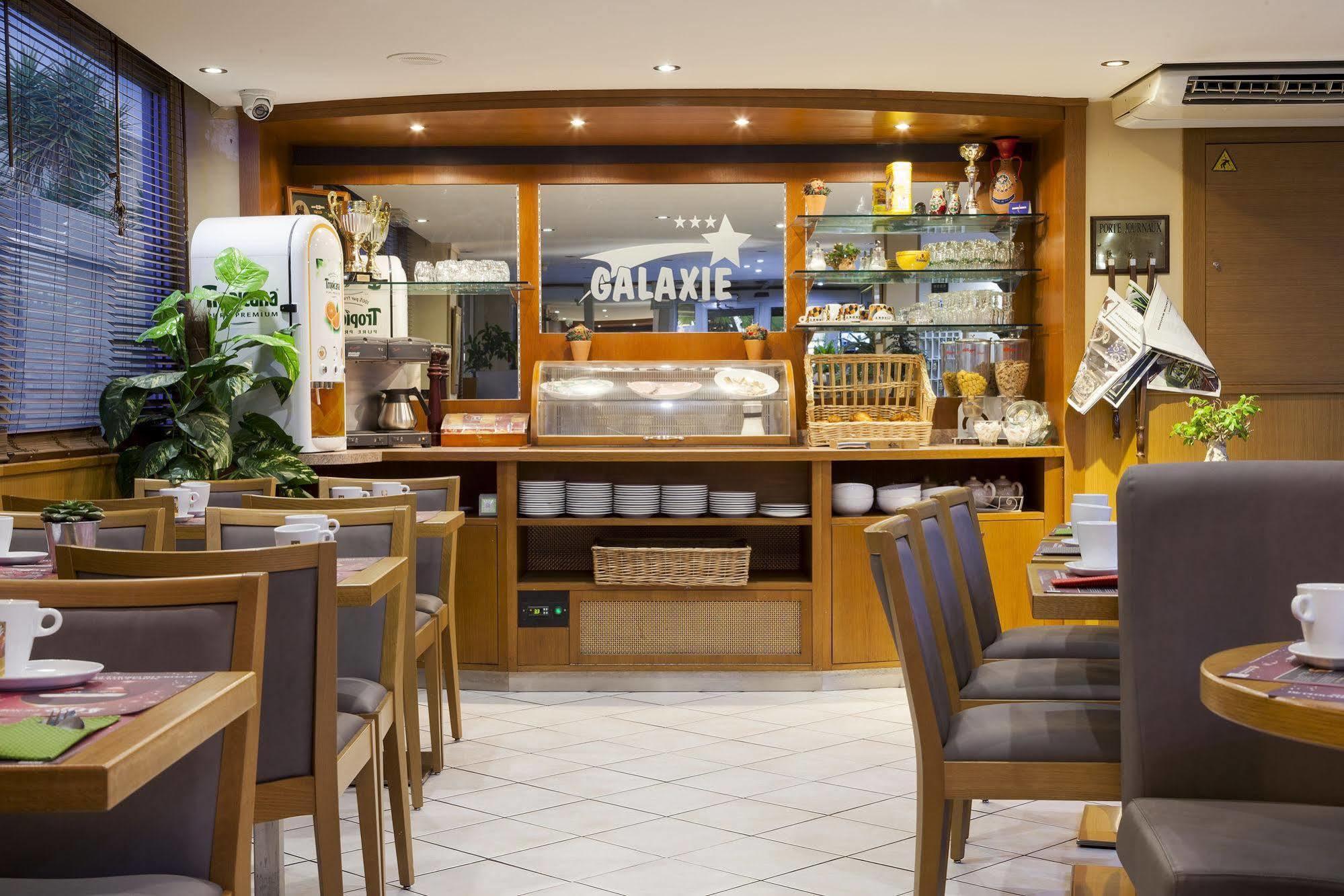The Originals City, Hotel Galaxie, Nice Aeroport Saint-Laurent-du-Var Luaran gambar