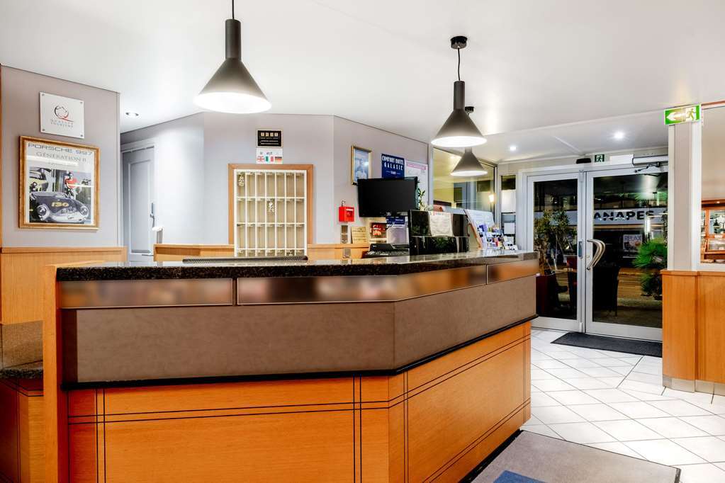 The Originals City, Hotel Galaxie, Nice Aeroport Saint-Laurent-du-Var Dalaman gambar