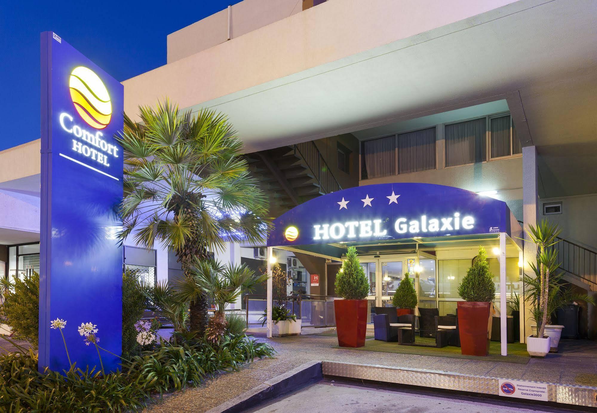 The Originals City, Hotel Galaxie, Nice Aeroport Saint-Laurent-du-Var Luaran gambar